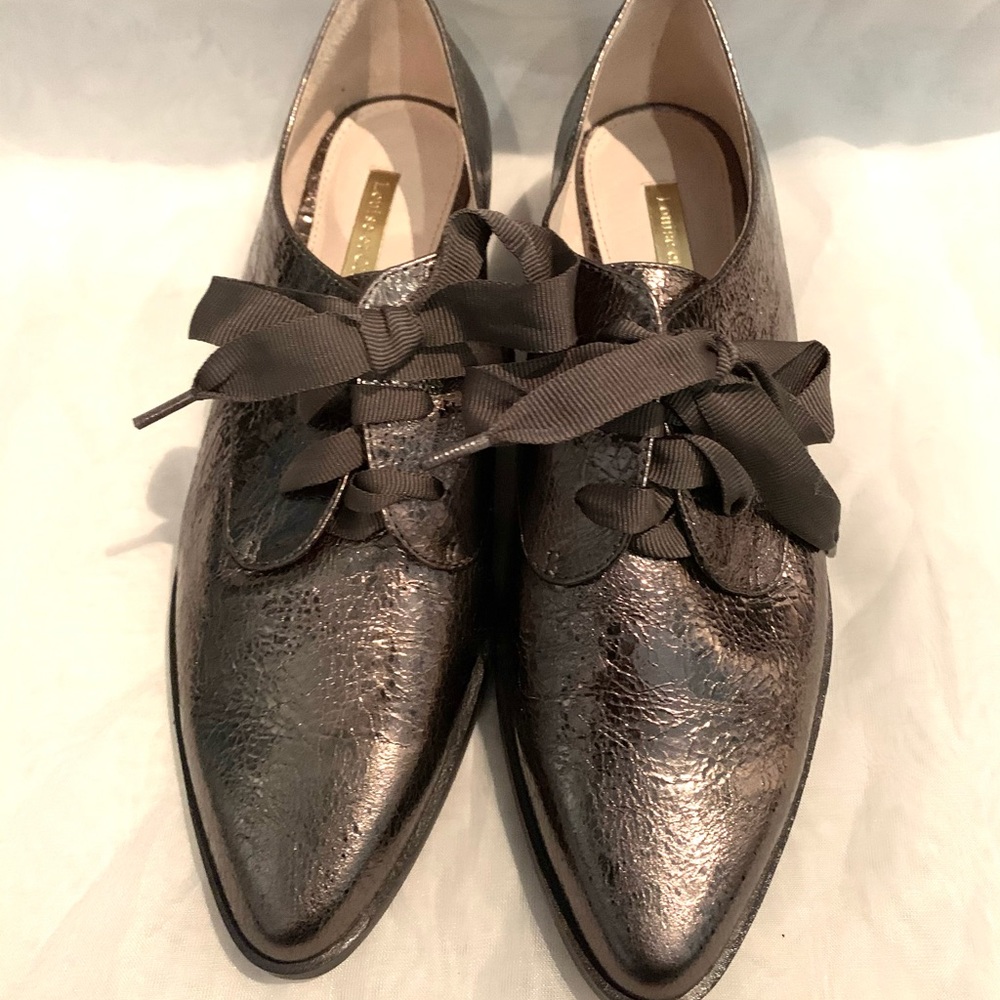 Louise et Cie Lo-Adwin lace up 7.5